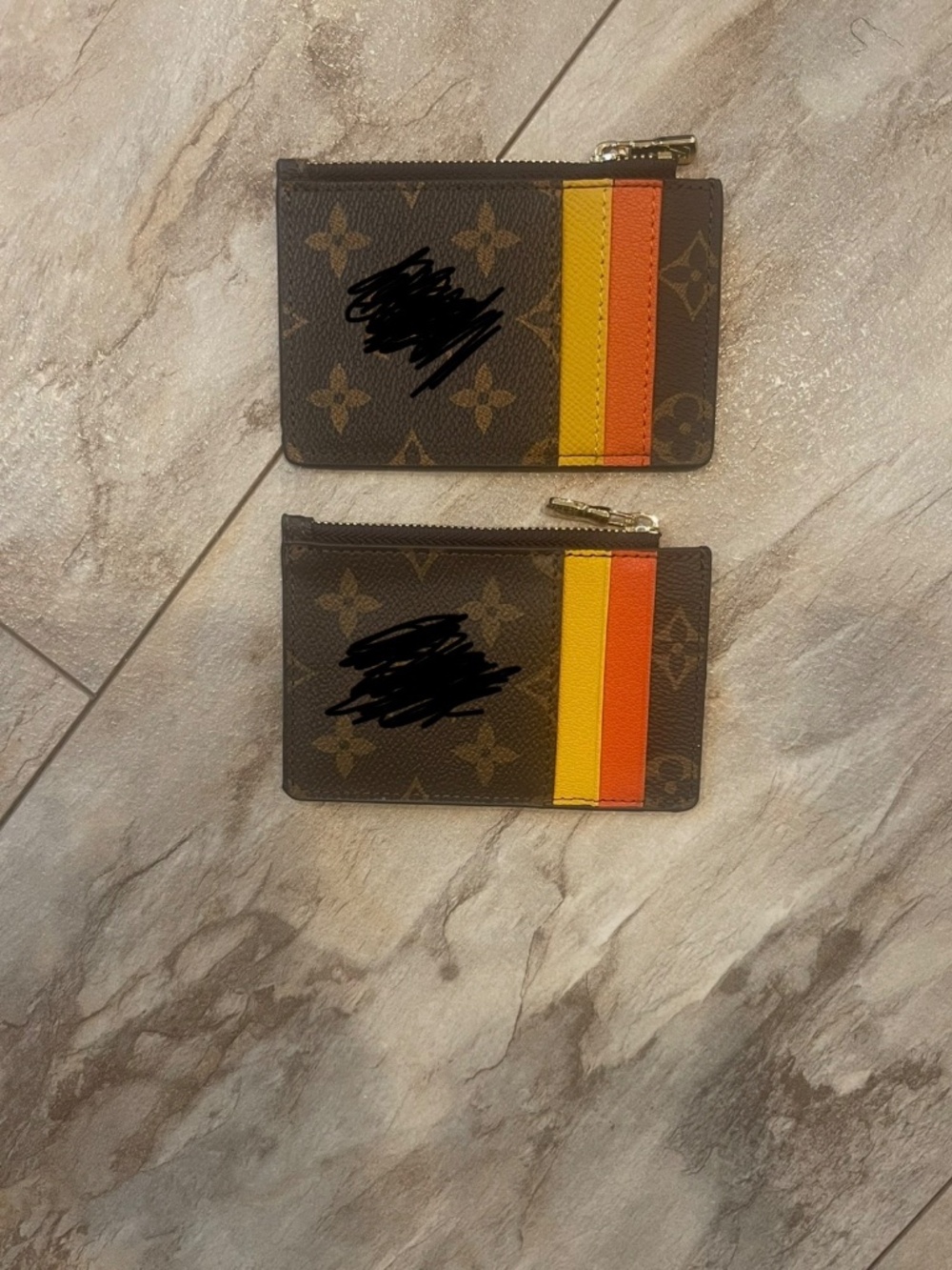 Coin wallet - Picture 2 of 2